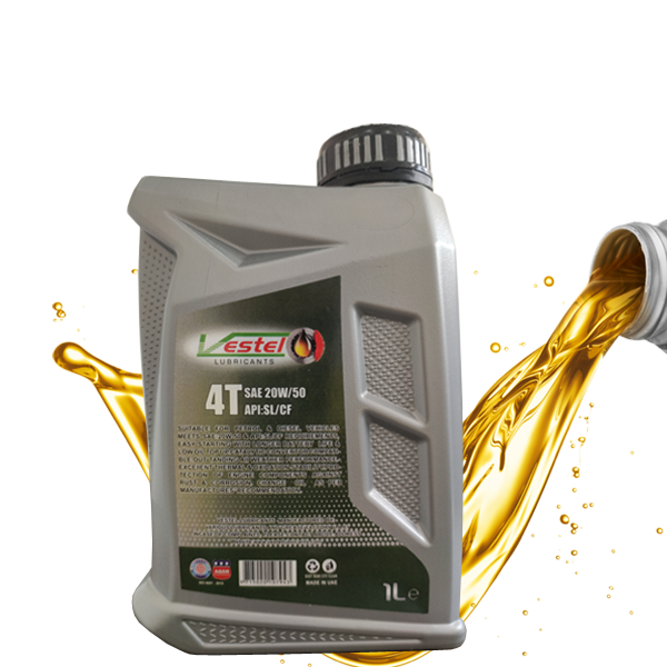 4T SAE:20W/50 API:SL/CF – Vestel Lubricants